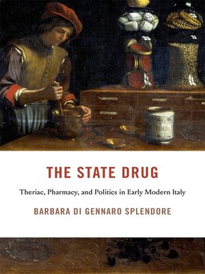 cover image of The State Drug